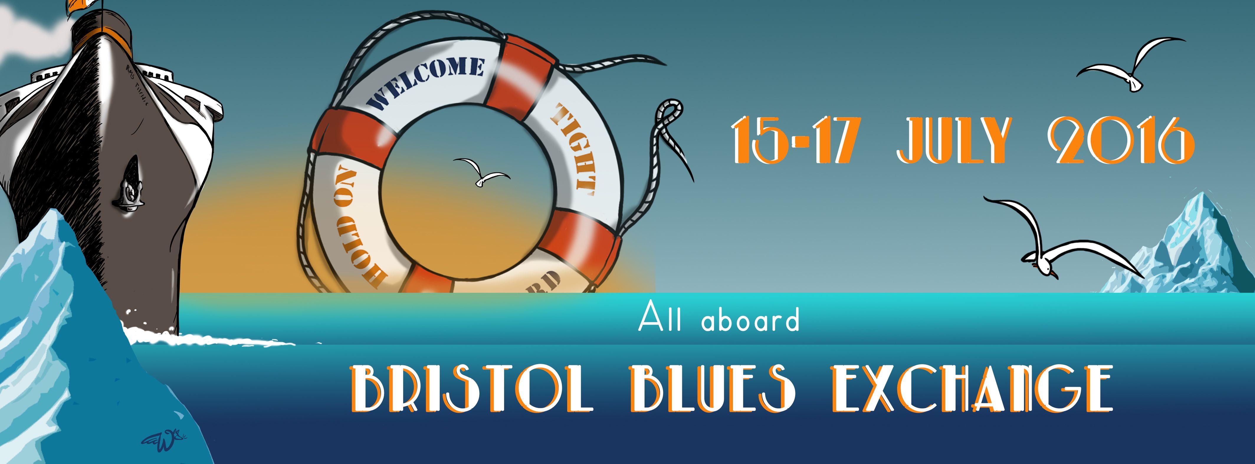 Bristol Blues Logo - Home | Bristol Blues Exchange