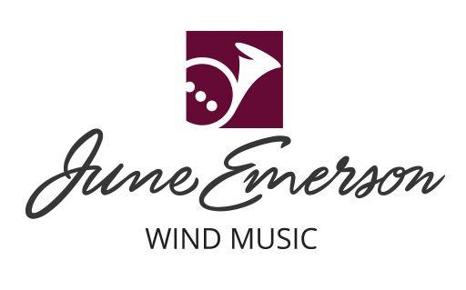 Emerson Logo - June Emerson Logo | Dave Friston