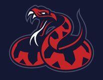 Red Snake Logo - 38 Best Snakes-Cobras Logos images in 2019 | Snake, Snakes, Kickboxing