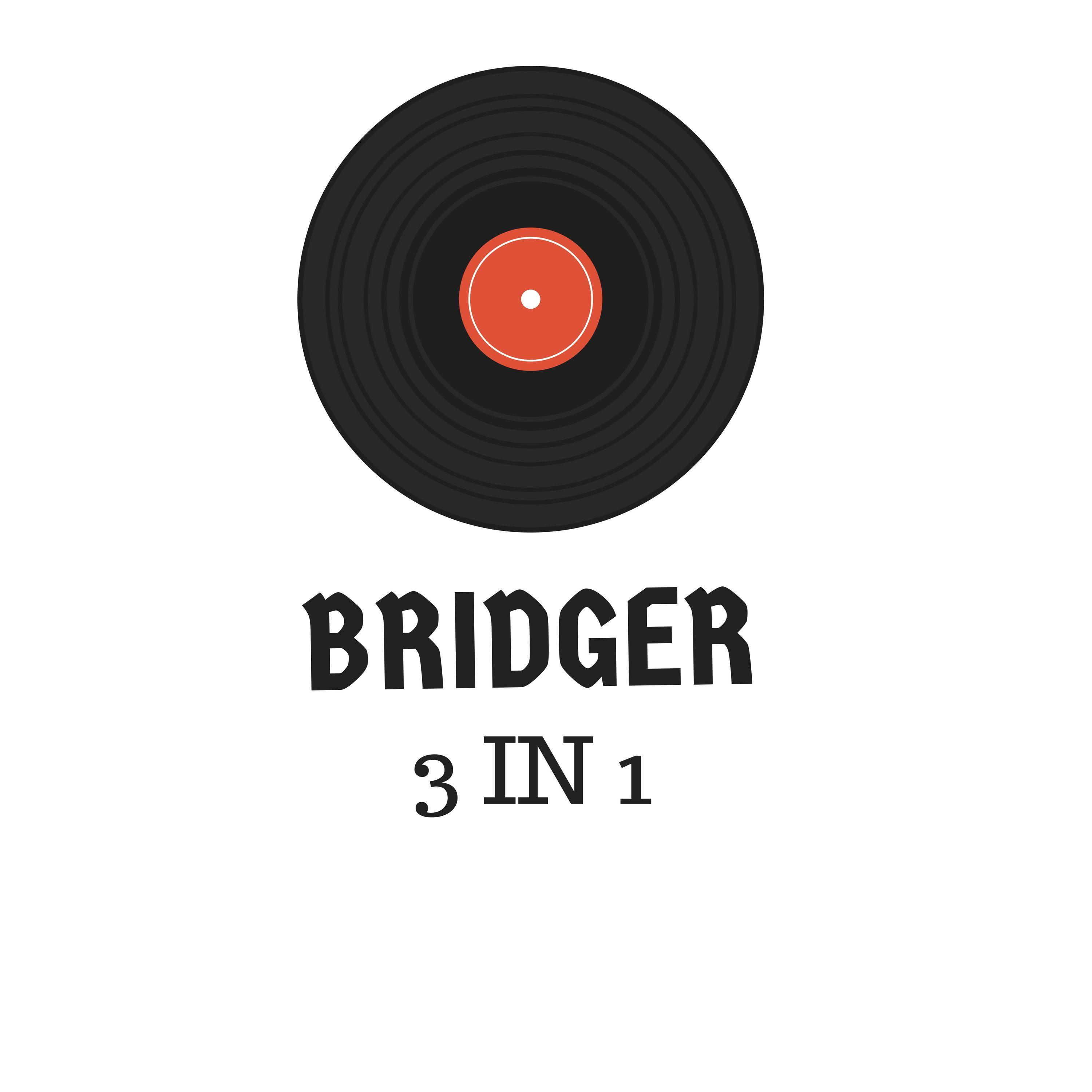 3 in 1 Logo - Bridger - 3 in 1 | Free Trance Music Mp3 Download - Bridgers Trance ...