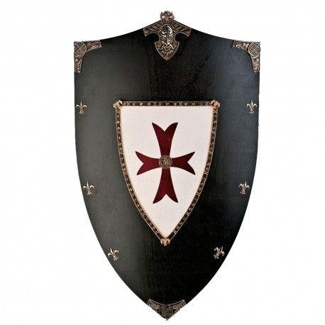 Crusader Shield Logo - Shield Crusaders. medieval shields