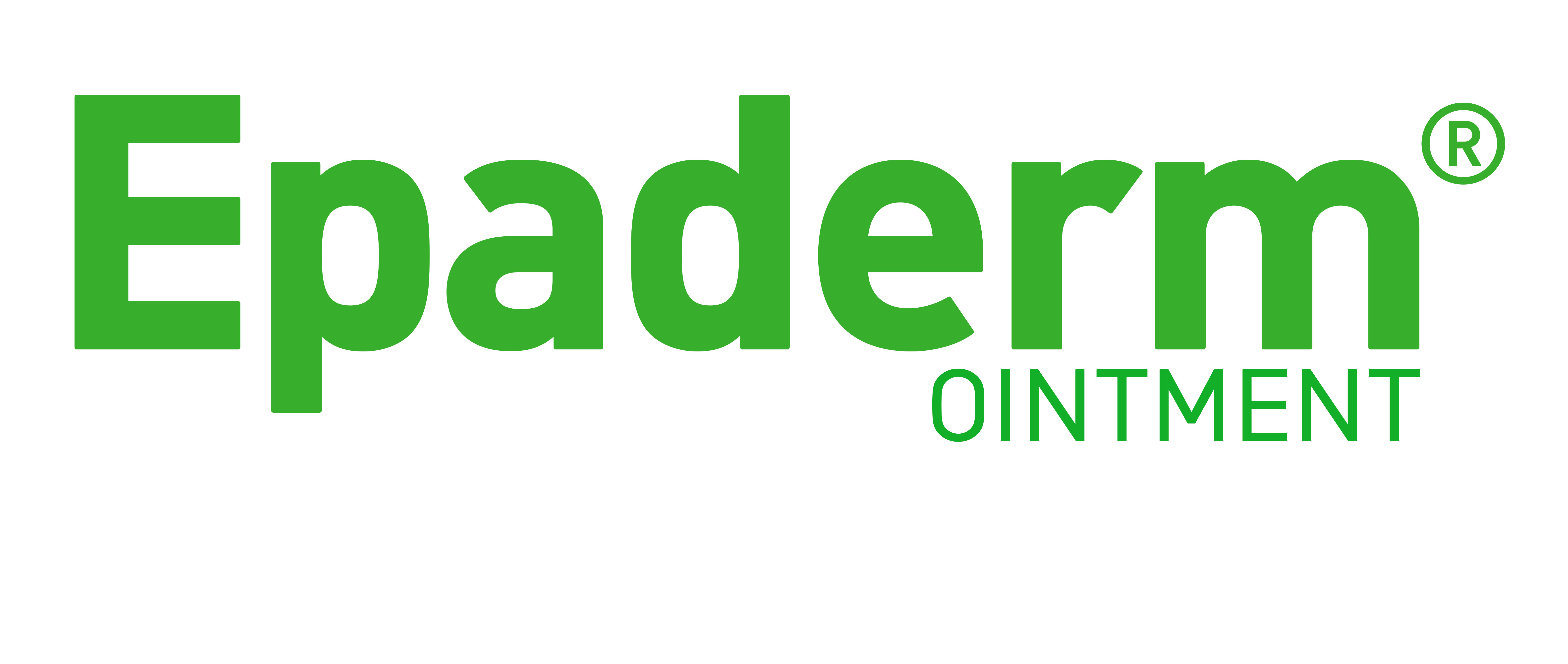 3 in 1 Logo - Epaderm Ointment | Epaderm | Mölnlycke