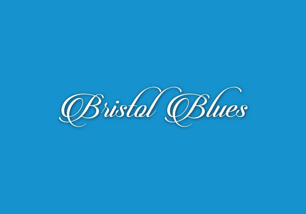 Bristol Blues Logo - Bold, Playful Logo Design for Bristol Blues by Faraz Manzoor ...