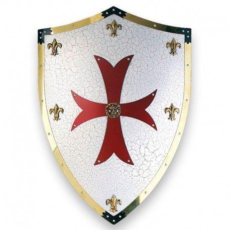 Crusader Shield Logo - Shield Crusaders. medieval shields