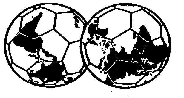 Two Globe Logo - BALLS, SOCCER, TWO GLOBE, MAP, AMERICAS GLOBE, MAP, WORLD GLOBES ...