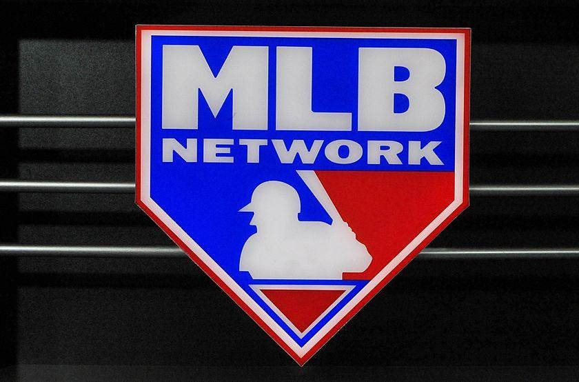 MLB Network Logo - MLB TV Revenue - Santa Claus Keeps Coming To Town