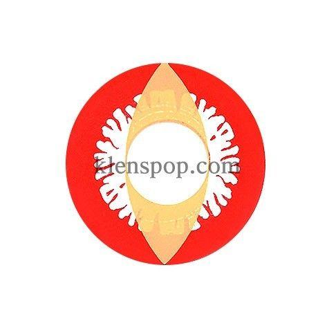 Red Snake Logo - 052 RED SNAKE - KLENSPOP