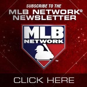 MLB Network Logo - Show Lineup