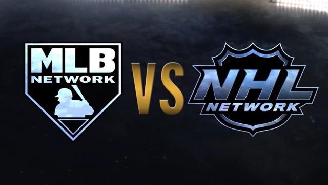 MLB Network Logo - The Final MLBN vs. NHLN Challenge | NHL.com