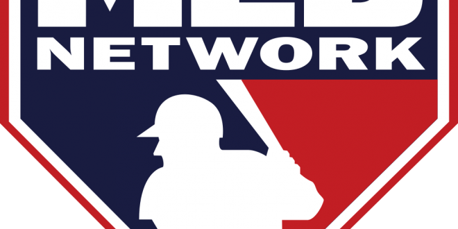 MLB Network Logo - MLB Network Begins 17 Hours Of Opening Day Coverage March 29 at 9 ...