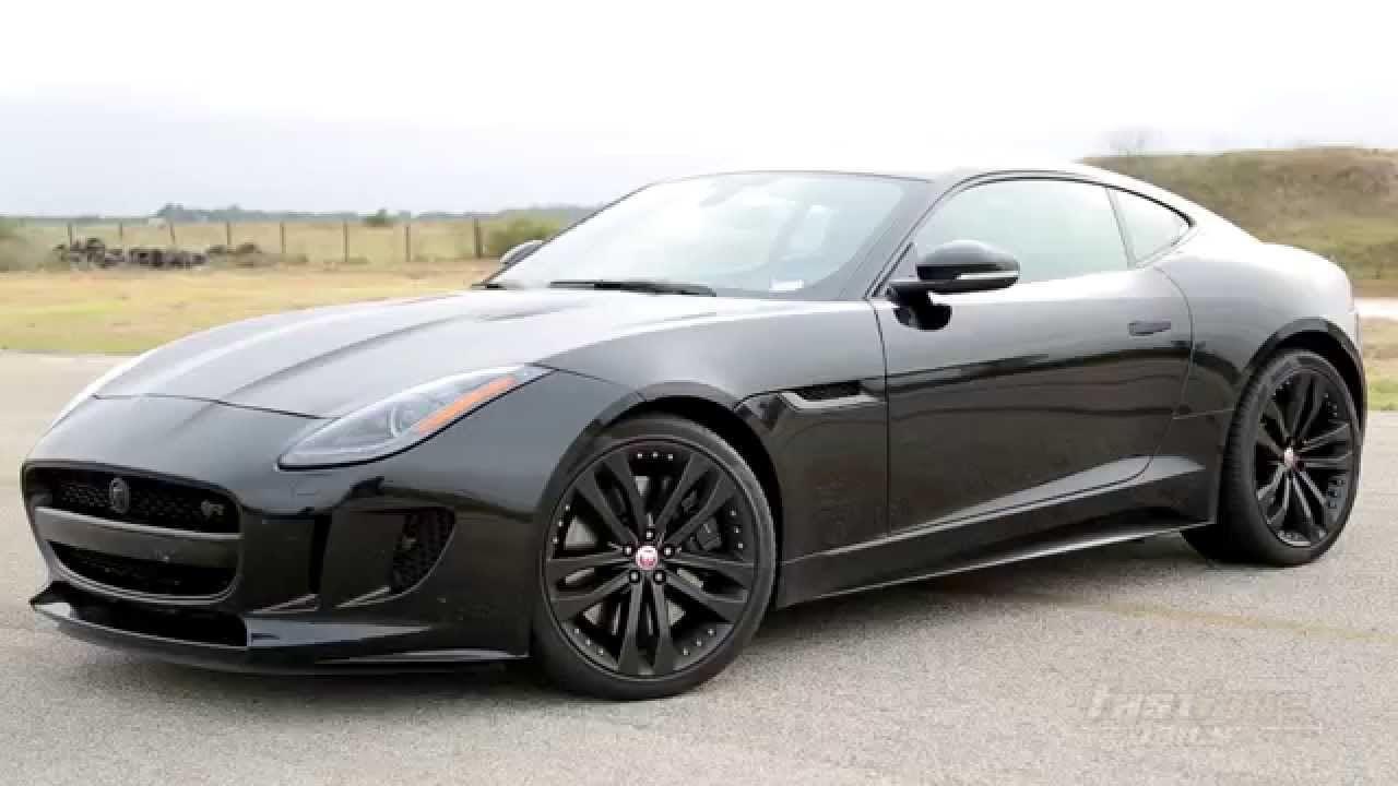 Hennessy Jaguar Logo - Hennessey Jaguar F-Type Coupe R HPE600 Review - Fast Lane Daily ...