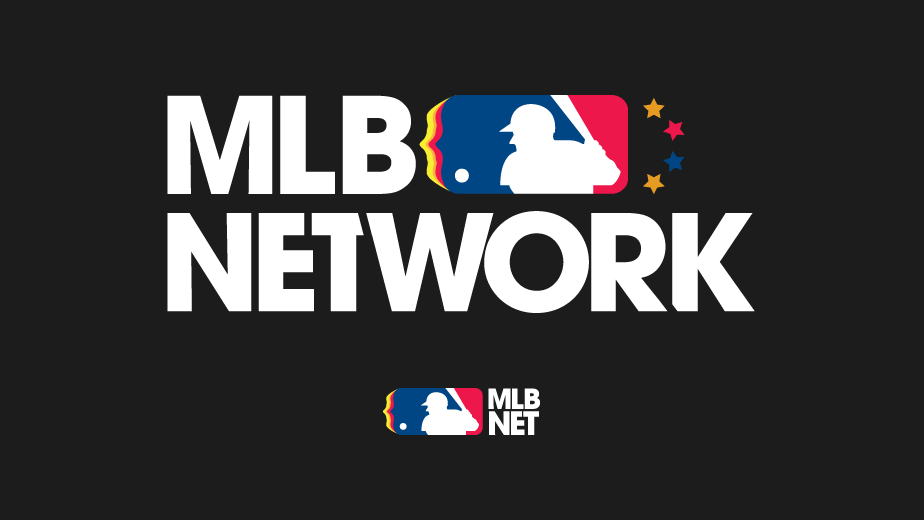 MLB Network Logo LogoDix
