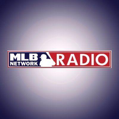 MLB Network Logo - MLB Network Radio on SiriusXM -. have a reported