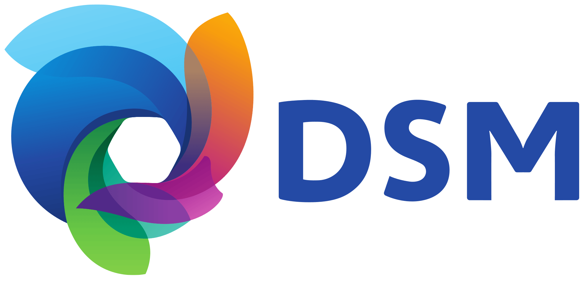 DSM Logo - Royal DSM.svg