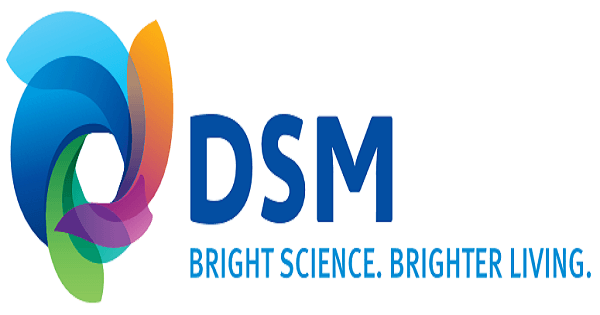 DSM Logo - DSM. Bright Science. Brighter Living.™