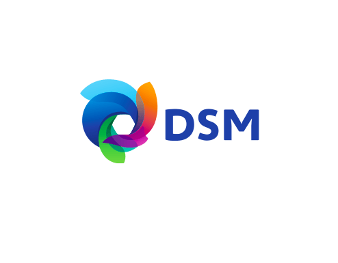 DSM Logo - DSM logo by DataID Company Nederland. Visión y valores