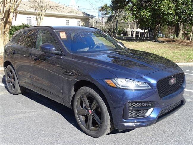 Hennessy Jaguar Logo - New 2019 Jaguar F-PACE For Sale at Hennessy Jaguar Atlanta | VIN ...