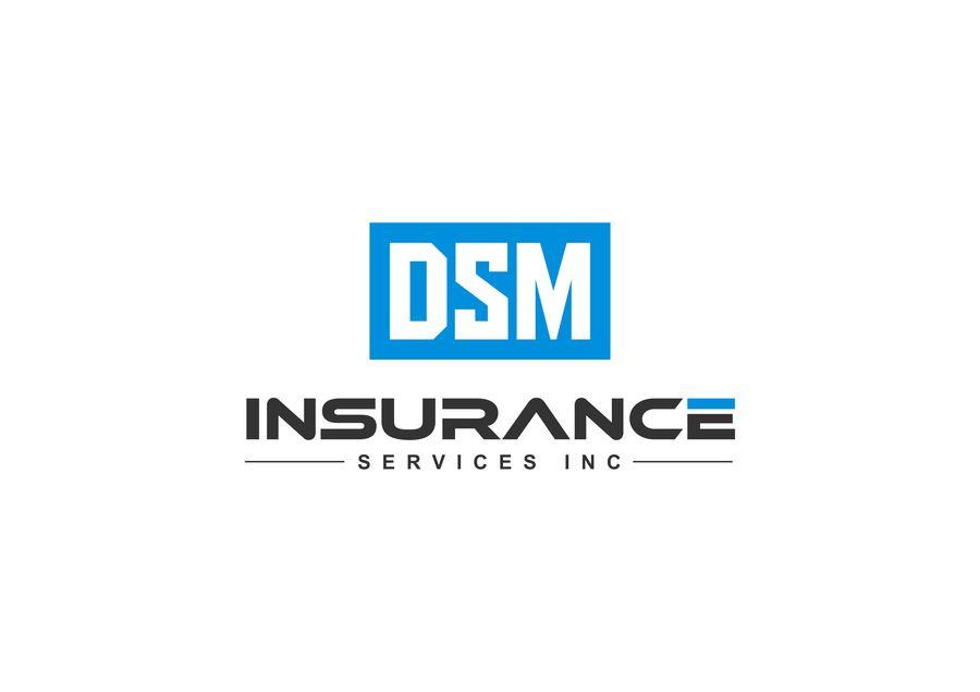 DSM Logo - Entry #20 by luismiguelvale for Design a Logo for DSM Insurance ...