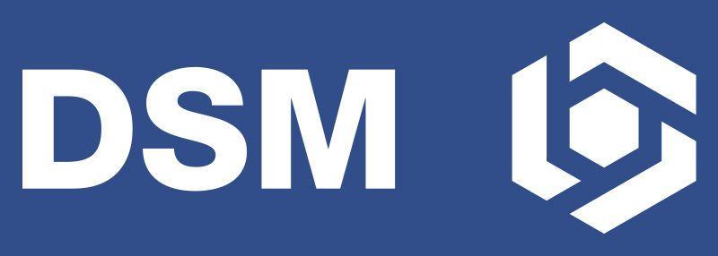 DSM Logo - DSM-Logo