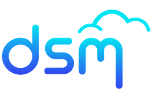 DSM Logo - DSM Announces Brand New, Cloud-Focused Logo