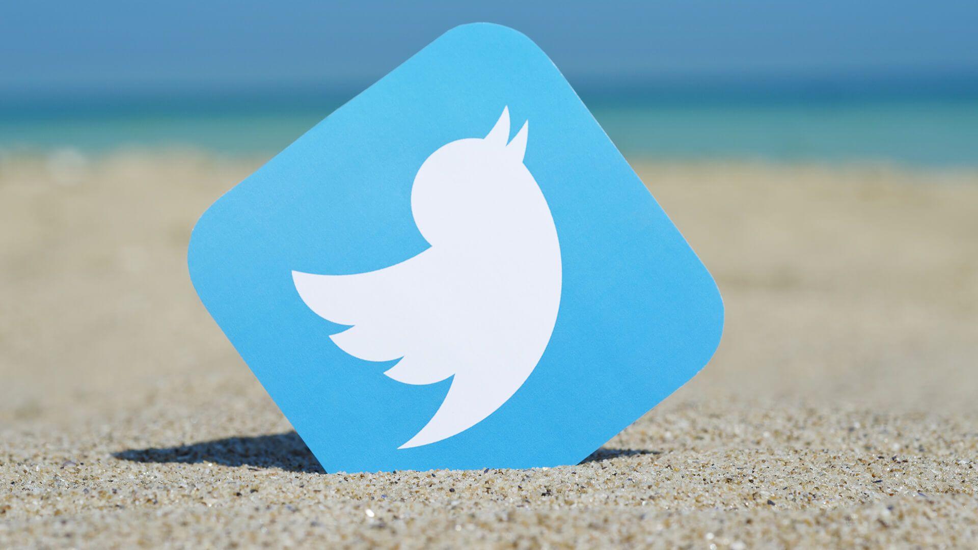 Twitter Bird Logo - Here's how to use Twitter to dominate the Google search results