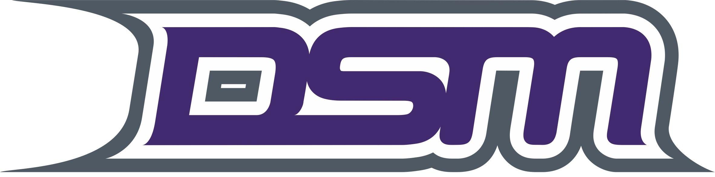 DSM Logo - The Custom Printed Tape Experts #1 for UK Tape printing | DSM-Logo