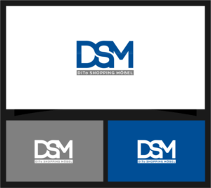 DSM Logo - 50 High Logo Designs | Logo Design Project for DiTo-Shopping