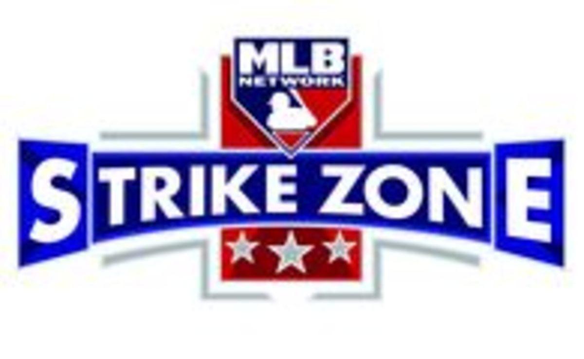 MLB Network Logo - MLB Network Launches Strike Zone Service with Four Distributors ...
