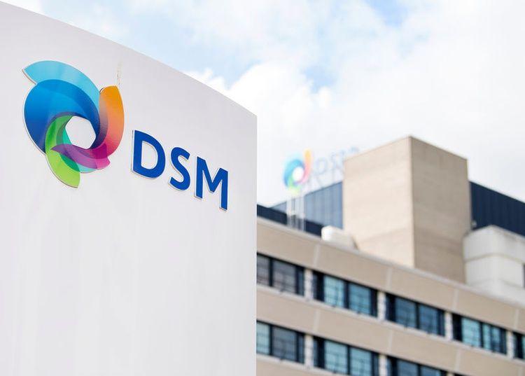 DSM Logo - DSM sets up vitamin E joint venture with China's Nenter | News | WSAU