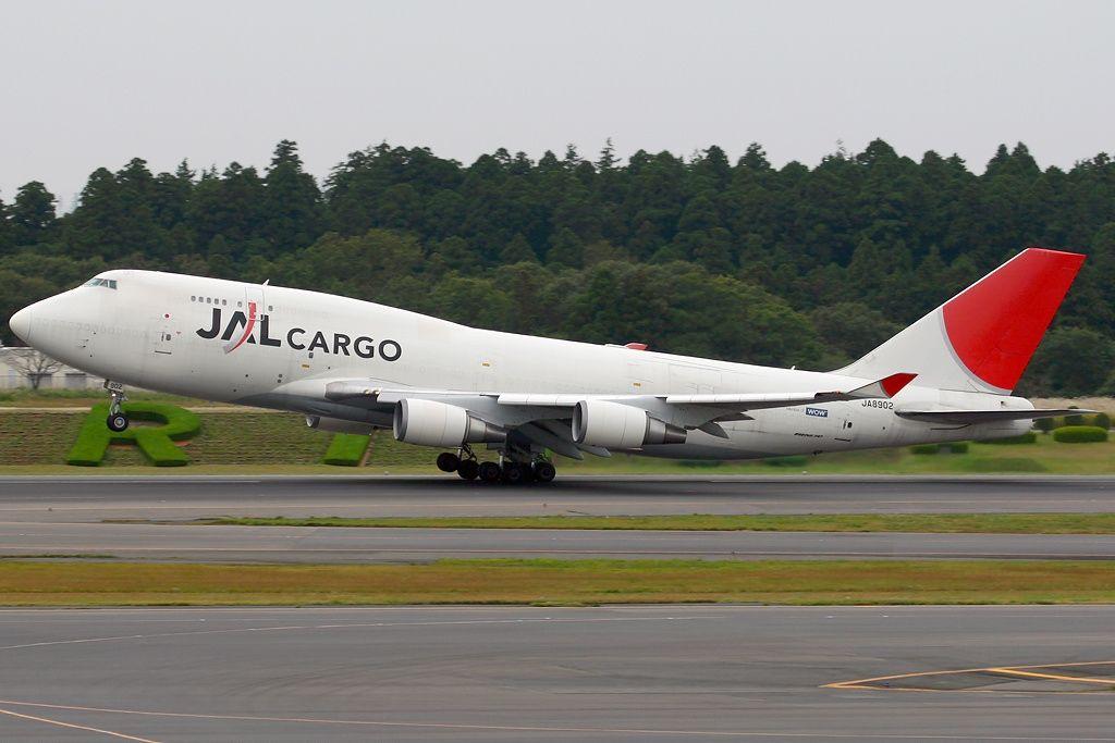 JAL Cargo Logo - File:Boeing 747-446(BCF), Japan Airlines - JAL Cargo AN1603036.jpg ...