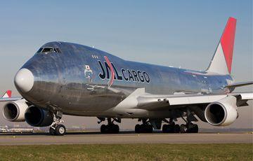 JAL Cargo Logo - JAL updates cargo processing systems ǀ Air Cargo News