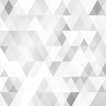 Grey and White Triangle Logo - Triangle Vectors, Photos and PSD files | Free Download