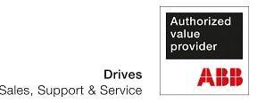 ABB Drives Logo - ABB AVP Inverter Drive Experts Supply Install, Service PCS AVC40 SFC20