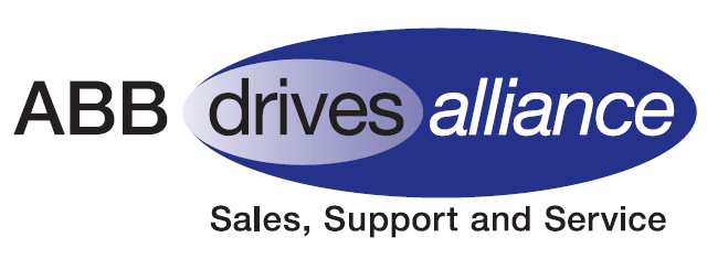 ABB Drives Logo - ABB Drives Alliance Founder Member