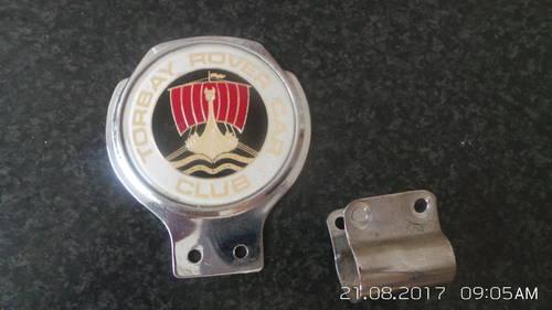 Rover Car Logo - 1956 ROVER car badge SOLD | Car And Classic