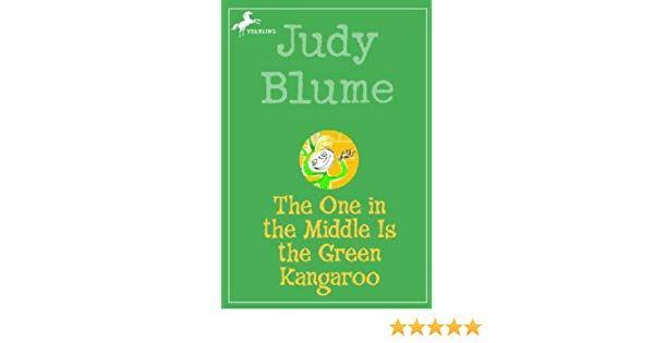Green Kangaroo Logo - The One in the Middle Is the Green Kangaroo: Amy (ILT) Blume Judy ...