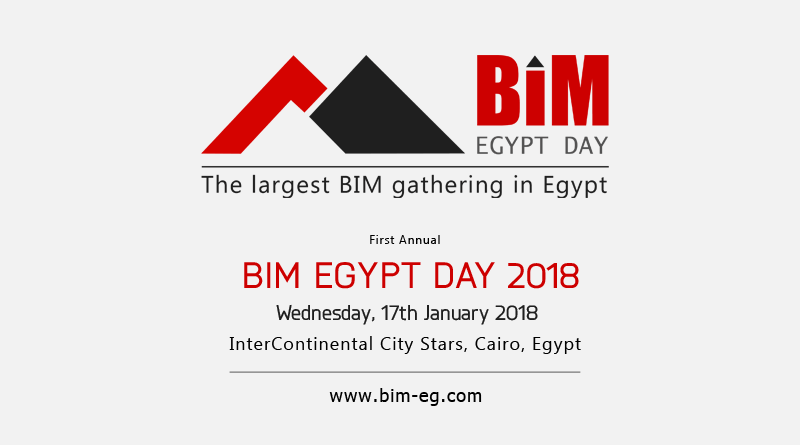 Bim Egypt Logo - BIM Egypt Day 2018