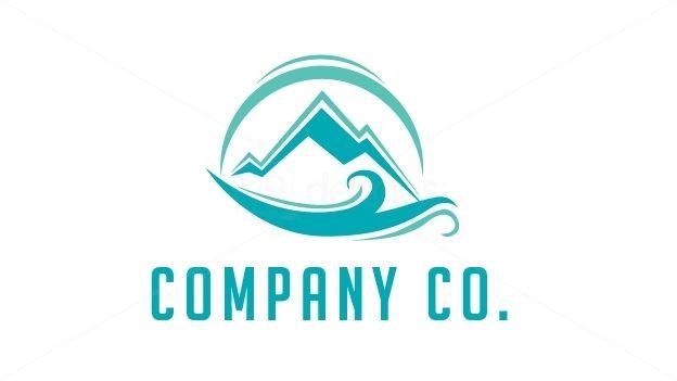 Mountain Wave Logo - Mountain Wave Logo on 99designs Logo Store | Clinic | Waves logo ...