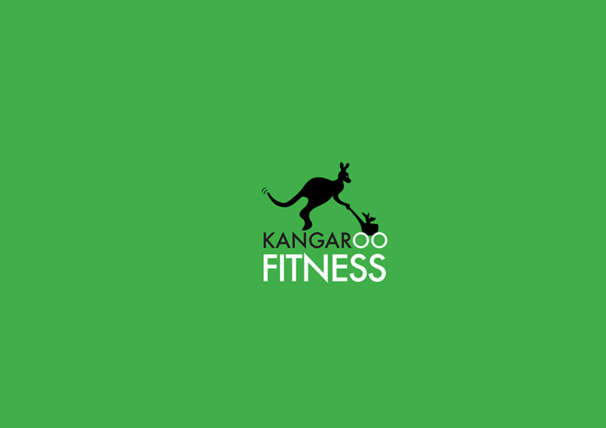 Green Kangaroo Logo - 40+ Kangaroo Logo Designs, Ideas, Examples | Design Trends - Premium ...