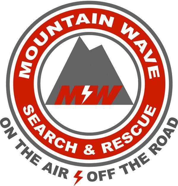 Mountain Wave Logo - Mountain Wave