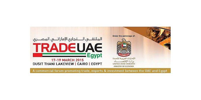 Bim Egypt Logo - UAE Ministry of Economy leads business delegation at TradeUAE Egypt ...