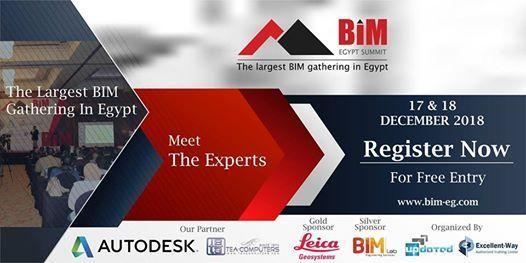 Bim Egypt Logo - BIM Egypt Day Conference_Second Edition at InterContinental Cairo ...