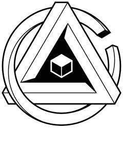 Triangle Game Logo - Logotypes - Impossible world