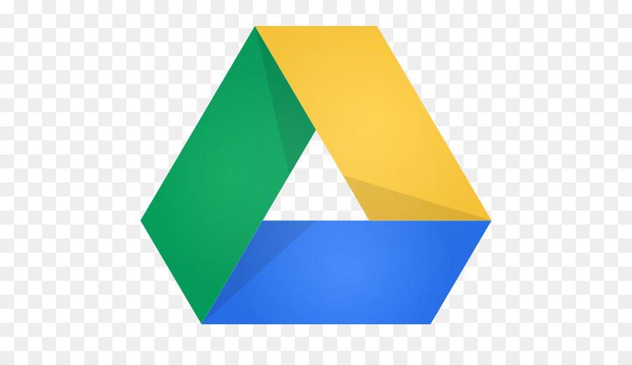 Yellow Green Triangle Logo - triangle yellow green - Google Drive png download - 512*512 - Free ...