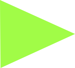 Yellow Green Triangle Logo - Green triangle png » PNG Image