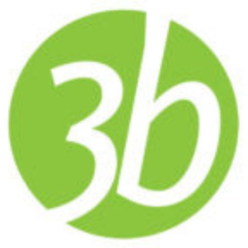 3 B Logo - 3B Coaching | Be Believe Breathe