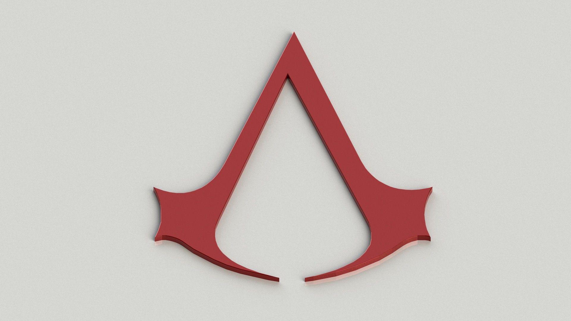 Triangle Game Logo - Assassins Creed, assassins, symbol, logos :: Wallpapers