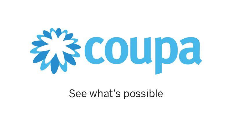 Coupa Logo - Coupa Software. $COUP Stock. Shares Soar On Upbeat Earnings & DCR