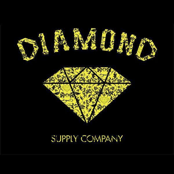 Diamond Supply Co D-Logo Logo - Diamond supply Logos