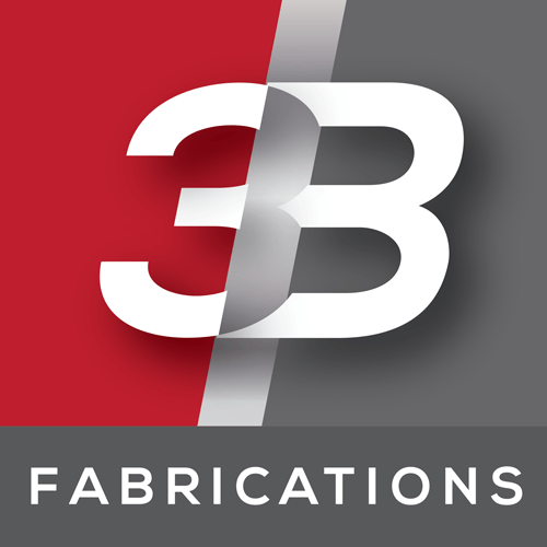3 B Logo - 3B Fabrications